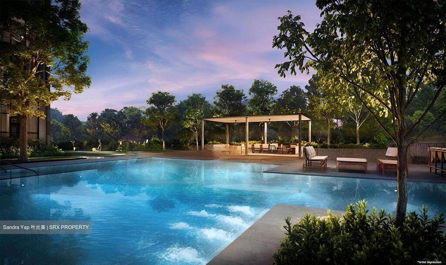 The Sen (D21), Condominium #496621011